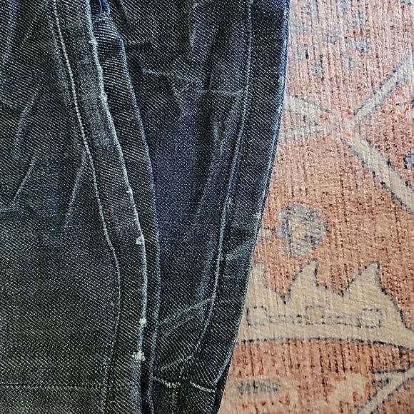 People's Liberation Low Rise Boot Cut Jeans Made In USA - Picture 4 of 9